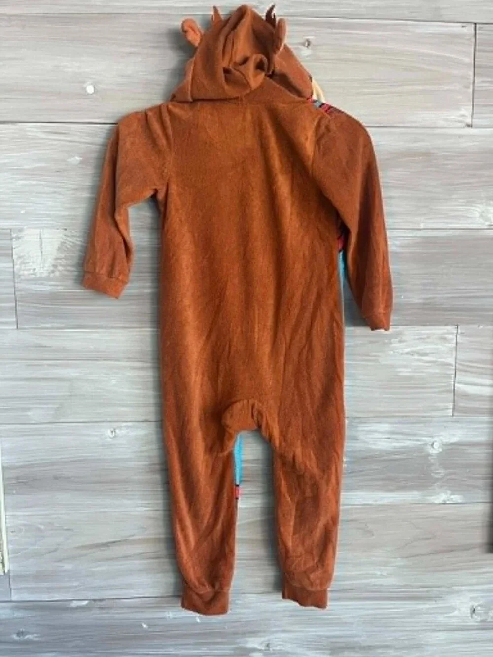 Space Jam Tazmanain Devil onesie, kids size
